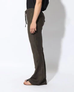 Hand-Woven Silk Pants 13 Hand-Woven Silk Pants -Snow Peak Shop pa 22su303 alt 05