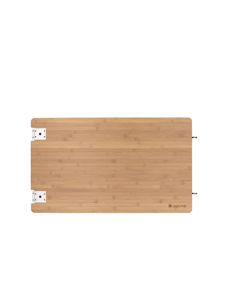 Snow Peak Renewed Bamboo IGT Table Regular 4 Snow Peak Renewed Bamboo IGT Table Regular - Image 2