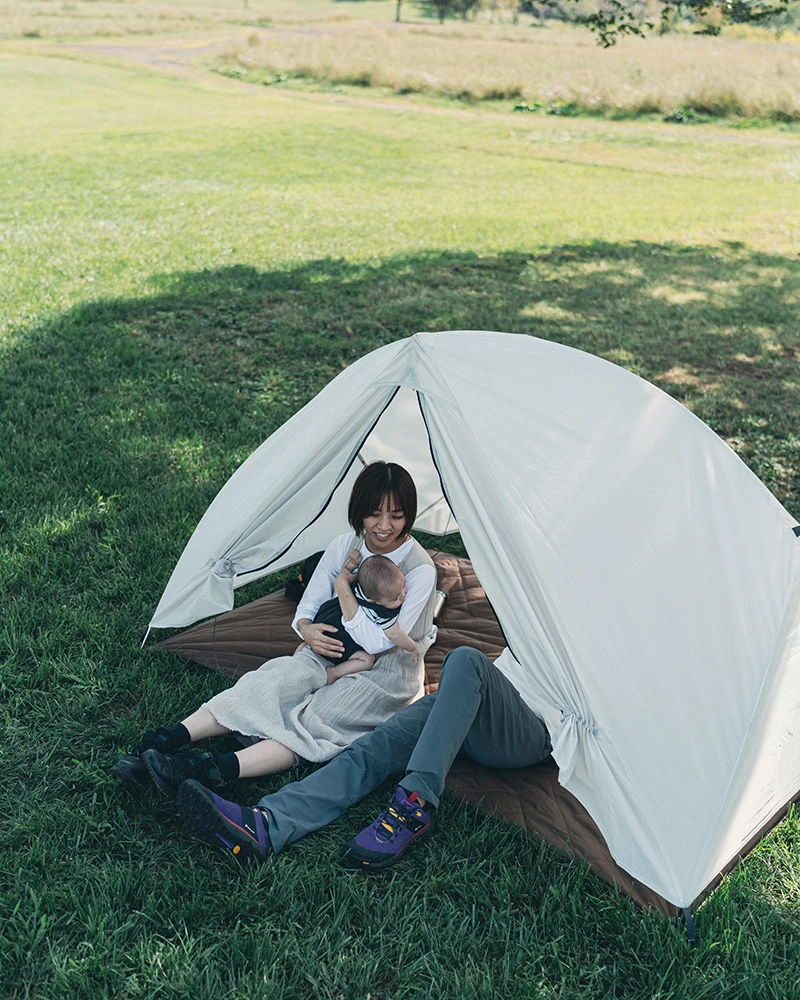 Snow Peak Toya 2 5 Snow Peak Toya 2 - Image 3