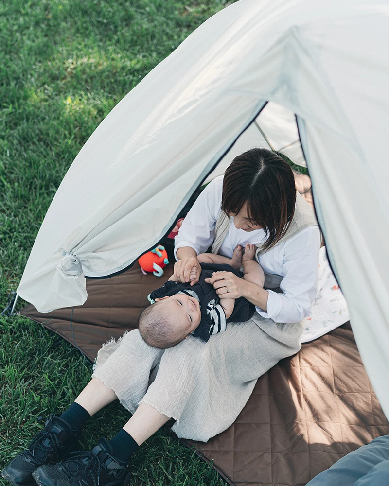 Snow Peak Toya 2 6 Snow Peak Toya 2 - Image 4