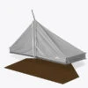 Snow Peak Penta Ease Ground Sheet – Durable Waterproof Protective Tent Footprint