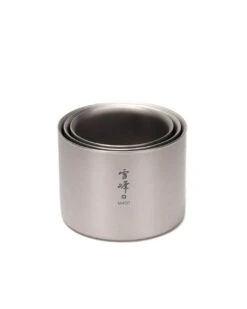 Snow Peak Ti-Double M300 Stacking Mug -Snow Peak Shop seppou stacking mug m400 tw 126 alt 03 cf5be44f c26d 4592 997f 3fc99c0efff9