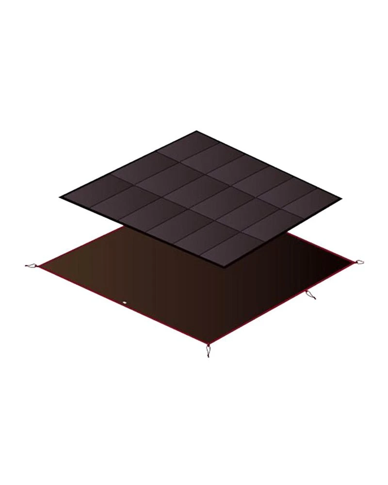 Snow Peak Amenity Dome S Mat & Sheet Set – Protective Tent Floor & Ground Sheet Kit 3 Snow Peak Amenity Dome S Mat & Sheet Set – Protective Tent Floor & Ground Sheet Kit