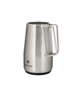 Snow Peak Shimo Stein - Vacuum Insulated Stainless Steel Beer & Hot Beverage Mug -Snow Peak Shop shimo stein tw 700 hero 01