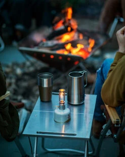 Snow Peak Shimo Stein - Vacuum Insulated Stainless Steel Beer & Hot Beverage Mug -Snow Peak Shop shimo stein tw 700 lifestyle 01 web