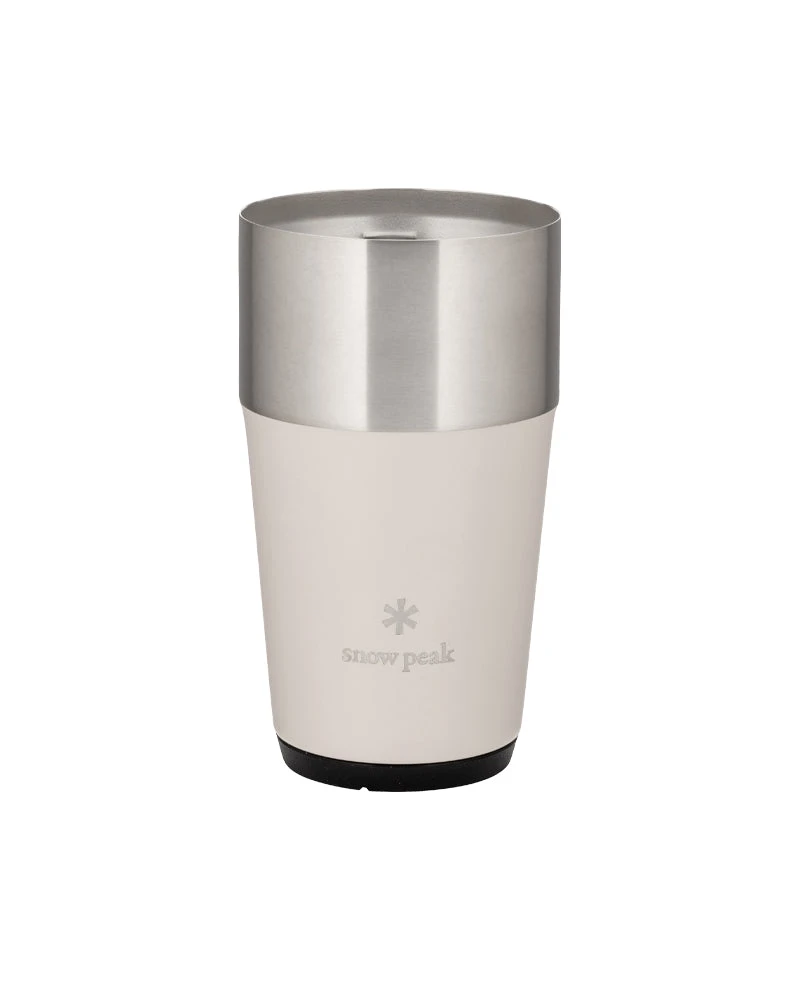Snow Peak Shimo Tumbler - Stackable Vacuum-Insulated Stainless Steel Drinking Cup 6 Snow Peak Shimo Tumbler - Stackable Vacuum-Insulated Stainless Steel Drinking Cup - Image 4