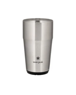 Snow Peak Shimo Tumbler - Stackable Vacuum-Insulated Stainless Steel Drinking Cup 10 Snow Peak Shimo Tumbler - Stackable Vacuum-Insulated Stainless Steel Drinking Cup -Snow Peak Shop shimo tumbler tw 470 hero 02