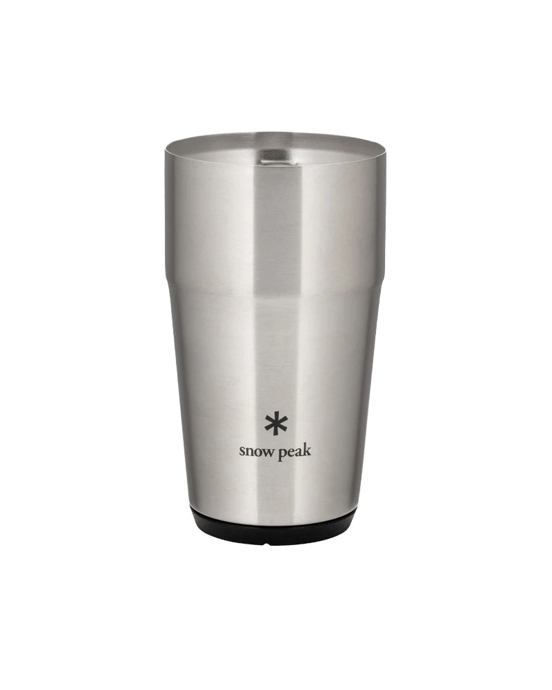 Snow Peak Shimo Tumbler - Stackable Vacuum-Insulated Stainless Steel Drinking Cup 5 Snow Peak Shimo Tumbler - Stackable Vacuum-Insulated Stainless Steel Drinking Cup - Image 3