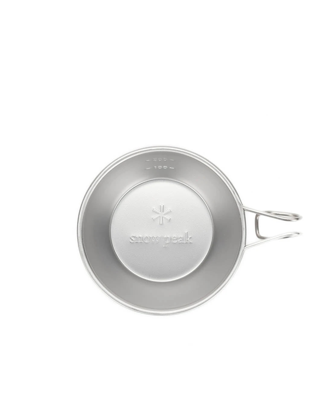 Snow Peak Stainless Steel Sierra Cup 8 Snow Peak Stainless Steel Sierra Cup - Image 6