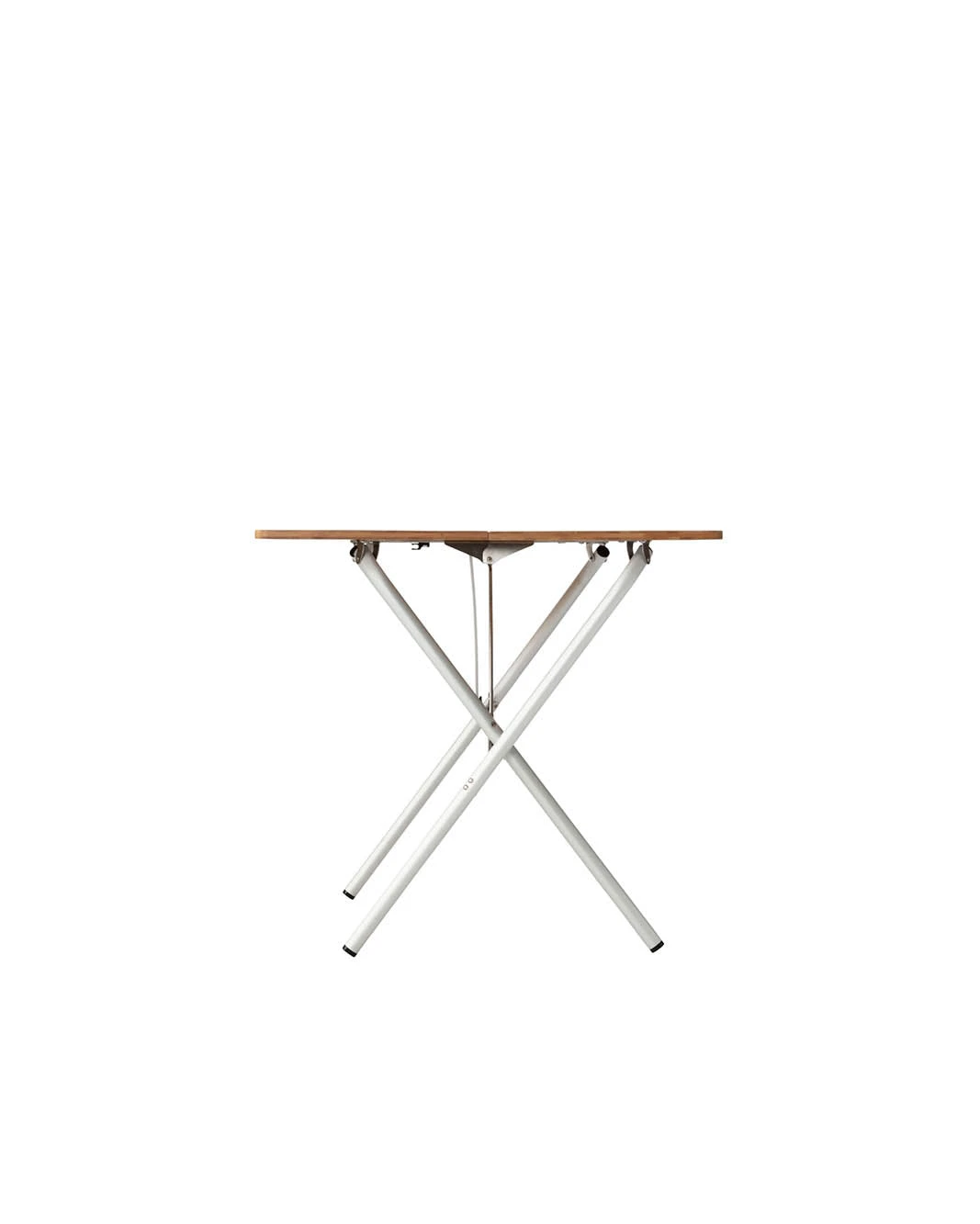Snow Peak Renewed Single Action Table Medium – Bamboo Top Portable Camping Dining Table 6 Snow Peak Renewed Single Action Table Medium – Bamboo Top Portable Camping Dining Table - Image 4