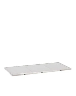 Snow Peak Stainless Steel Kitchen Tabletop – IGT Expansion Shelf & Work Surface