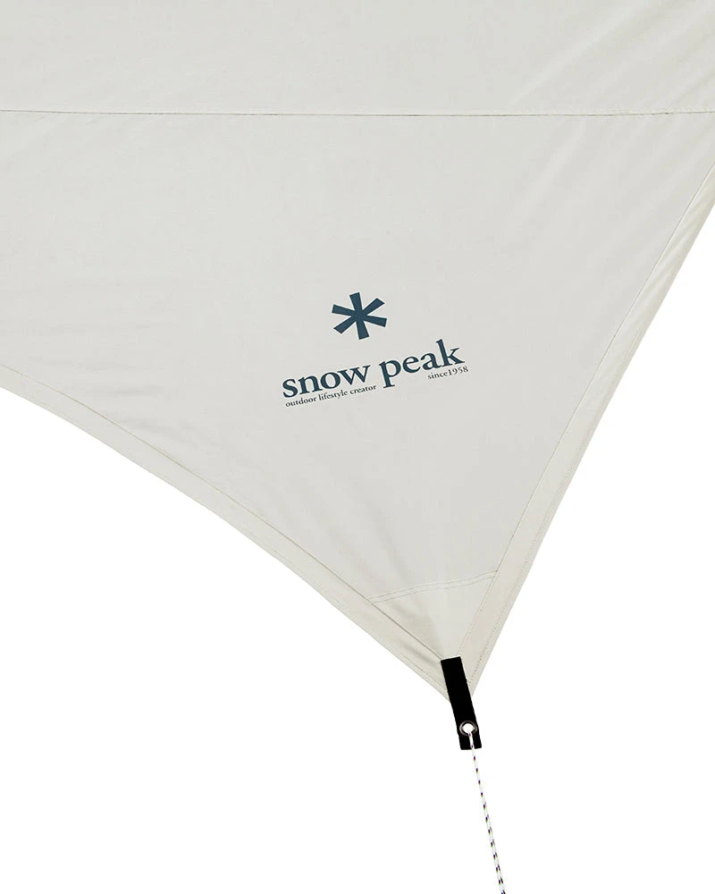 Snow Peak Takibi Tarp Hexa Set M 4 Snow Peak Takibi Tarp Hexa Set M - Image 2