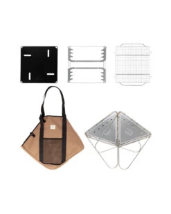 Snow Peak Takibi Fire & Grill Medium