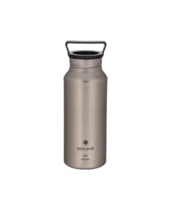 New Products 19 Snow Peak Titanium Aurora Bottle