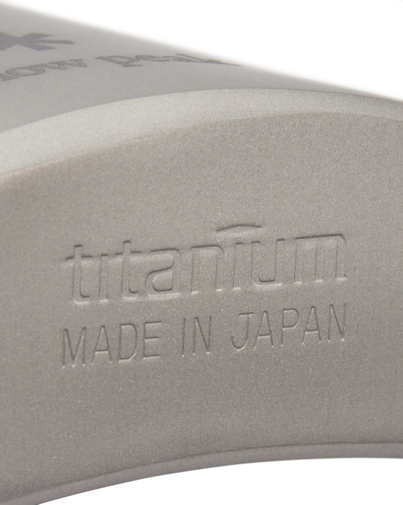 Snow Peak Titanium Flask L - Ultralight Flavor-Resistant Premium Spirits Flask 6 Snow Peak Titanium Flask L - Ultralight Flavor-Resistant Premium Spirits Flask - Image 4