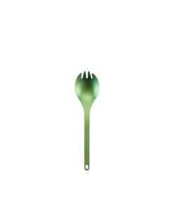 Snow Peak Titanium Spork -Snow Peak Shop titanium spork gr sct 004gr hero 02