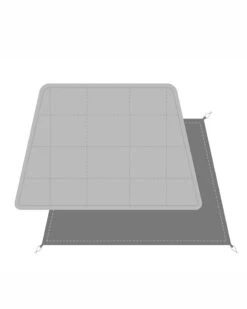 Snow Peak Entry 2 Room Elfield Mat & Sheet Set