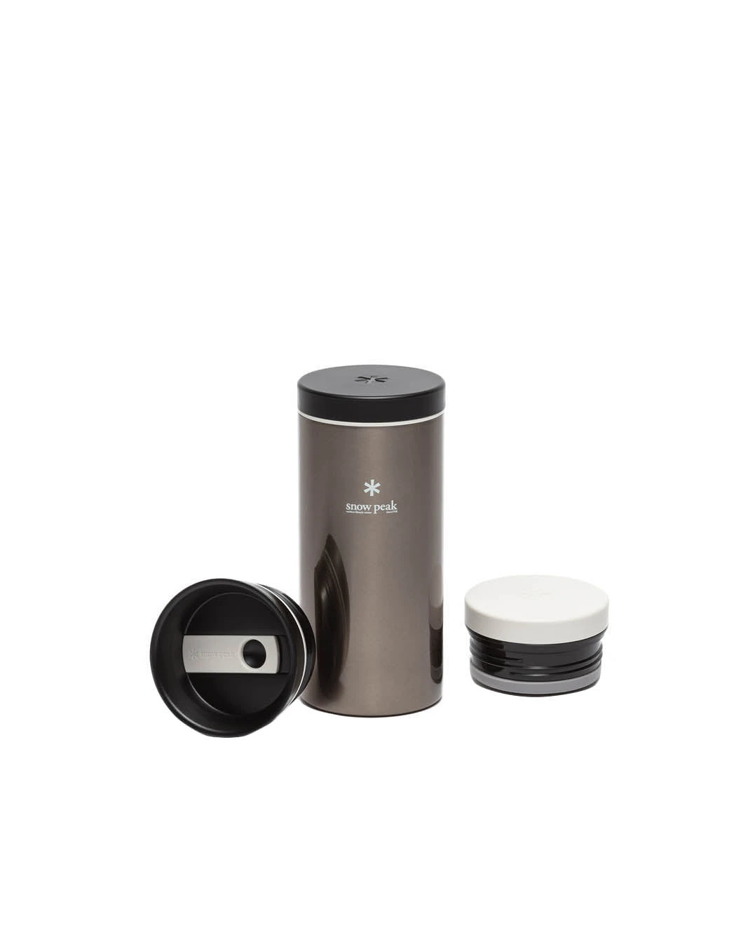 Snow Peak Kanpai Bottle 350ml – Stainless Steel Double-Wall Vacuum Insulated Flask 6 Snow Peak Kanpai Bottle 350ml – Stainless Steel Double-Wall Vacuum Insulated Flask - Image 4