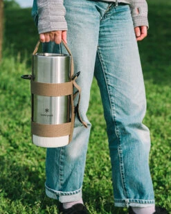 Snow Peak Tobachi Shoulder Case -Snow Peak Shop ug 148 lifestyle 05 1