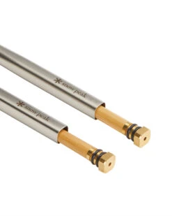 Snow Peak Wabuki Chopsticks - Collapsible Bamboo & Stainless Steel Portable Utensils -Snow Peak Shop wabuki chopsticks sct 111 alt 03