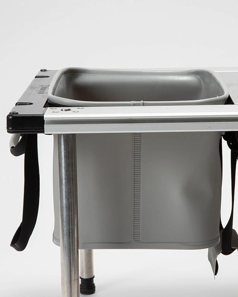 Snow Peak Waterproof Unit Gear Bag 220 – IGT Compatible Storage & Camp Sink 6 Snow Peak Waterproof Unit Gear Bag 220 – IGT Compatible Storage & Camp Sink - Image 4