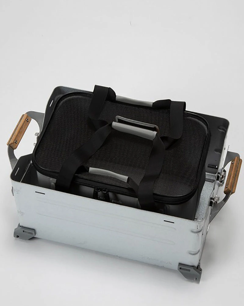 Snow Peak Waterproof Unit Gear Bag 220 – IGT Compatible Storage & Camp Sink 5 Snow Peak Waterproof Unit Gear Bag 220 – IGT Compatible Storage & Camp Sink - Image 3