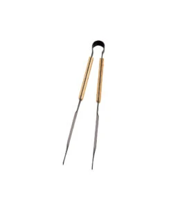 Snow Peak Replacement Tong for Fire Tool Set Pro – Heavy-Duty Steel Fireplace Accessory