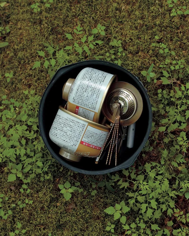 Snow Peak Aluminum Non-stick Cooker 1000 – Compact 3-Piece Backcountry Cookware Set 5 Snow Peak Aluminum Non-stick Cooker 1000 – Compact 3-Piece Backcountry Cookware Set - Image 3